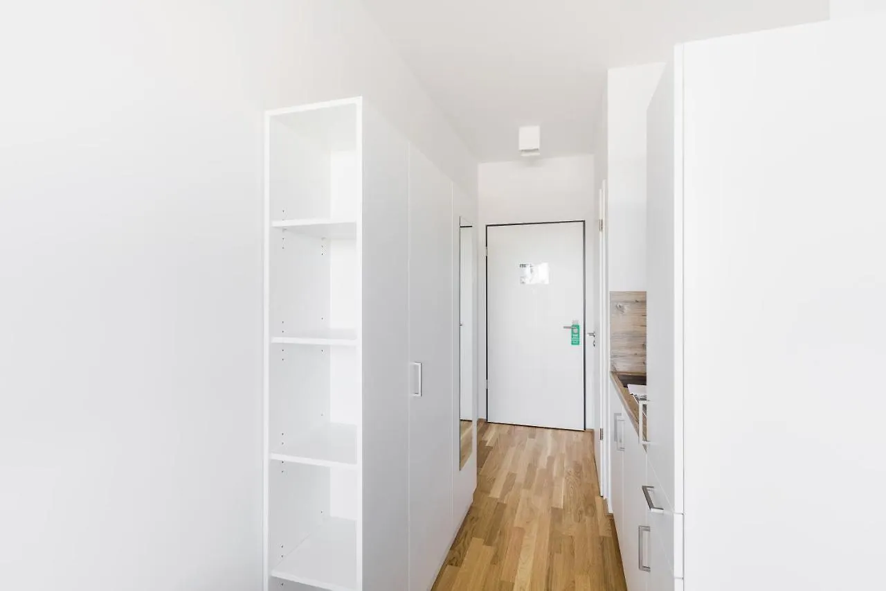 Myroom - Serviced Apartments Munich Aparthotel