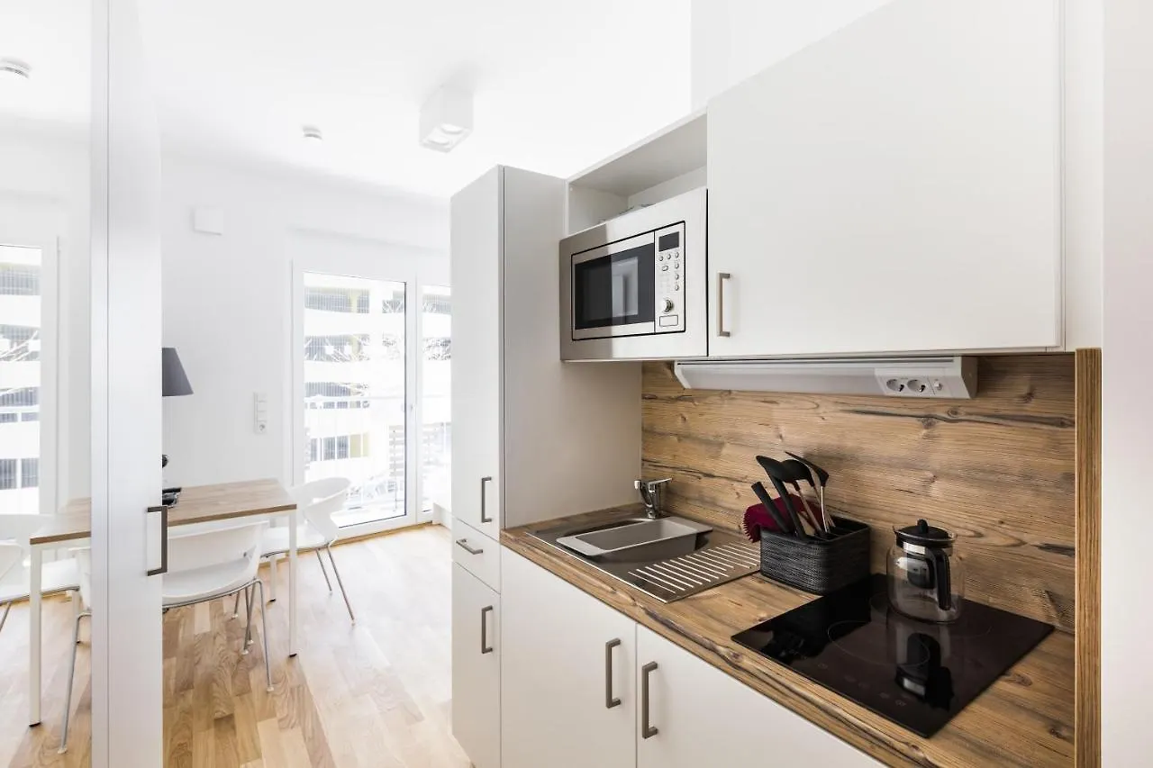 Aparthotel Myroom - Serviced Apartments Munich