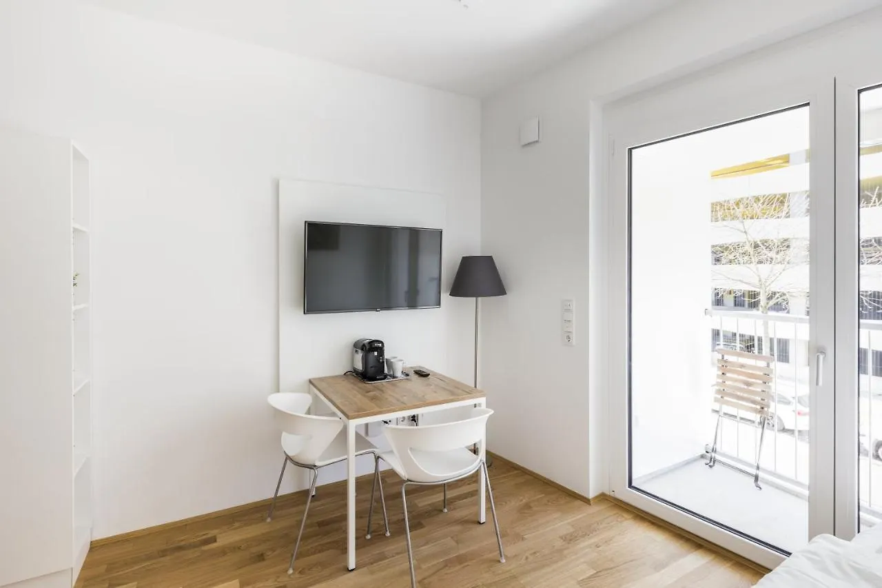 ** Aparthotel Myroom - Serviced Apartments Munich Germany