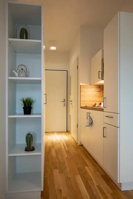 Myroom - Serviced Apartments Munich