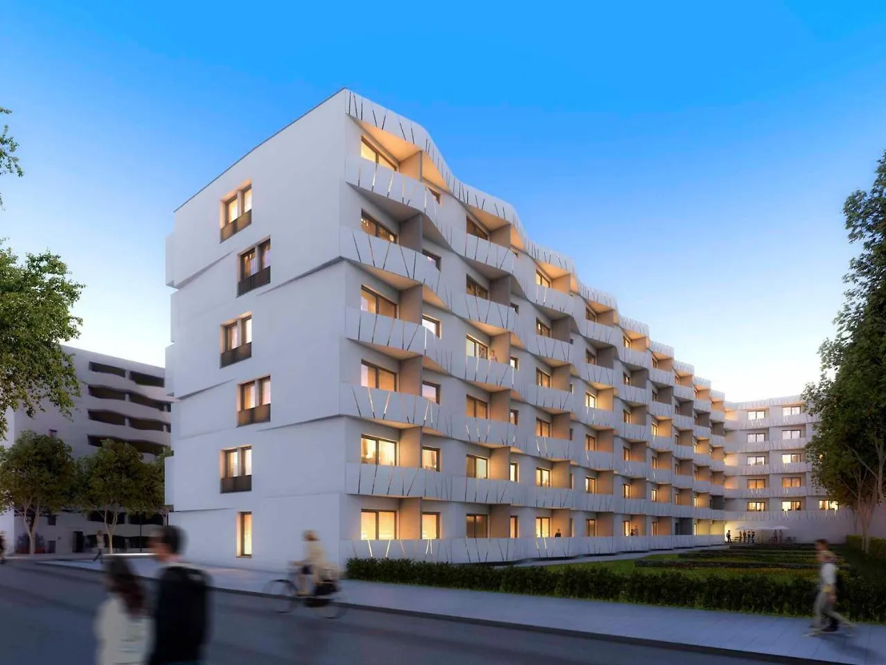 Myroom - Serviced Apartments Munich Germany