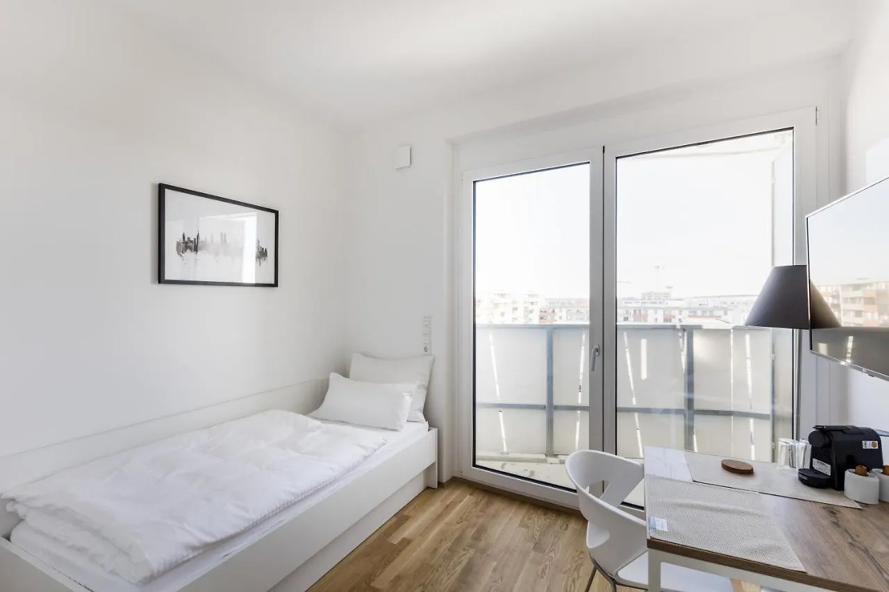 Aparthotel Myroom - Serviced Apartments Munich