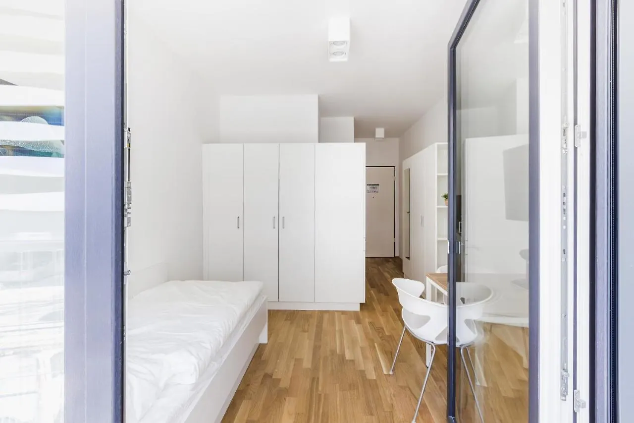 Myroom - Serviced Apartments Munich