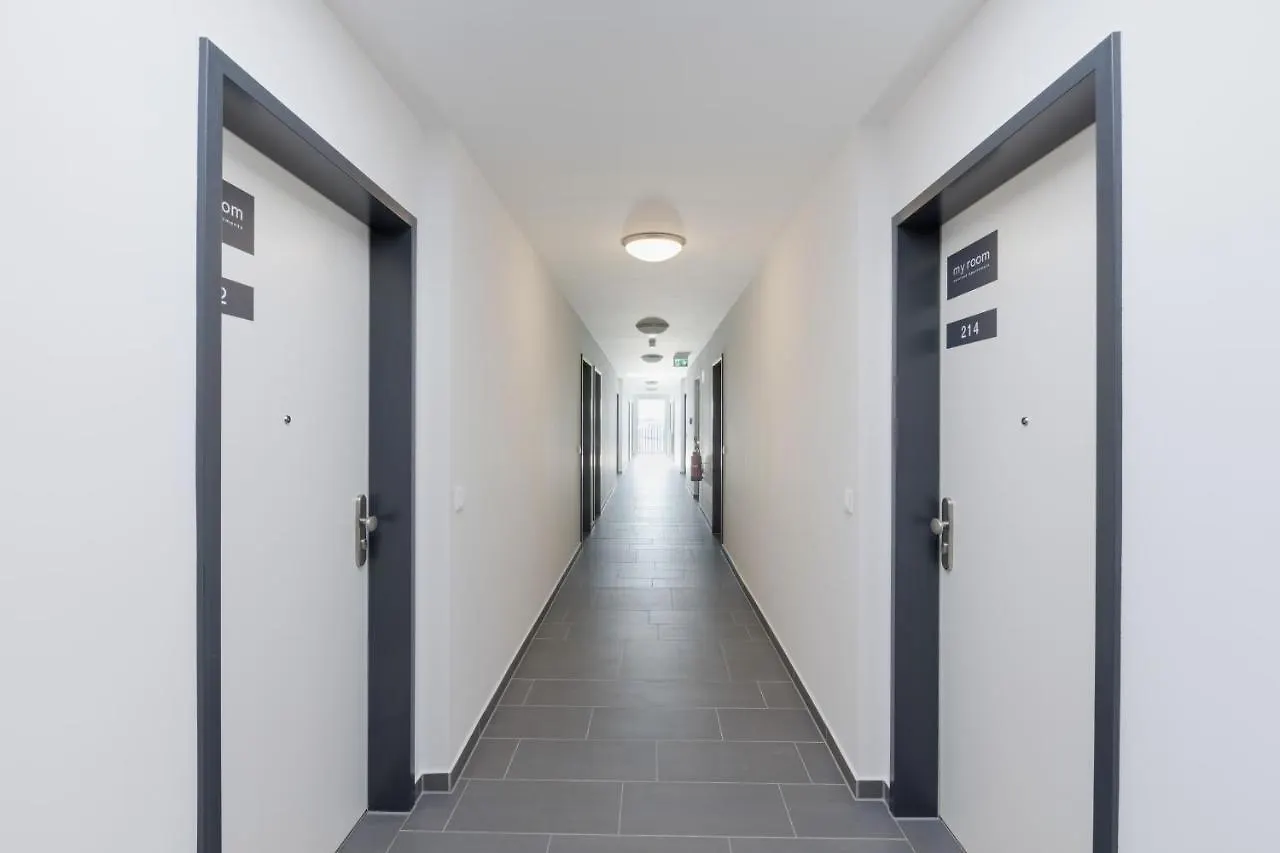 Myroom - Serviced Apartments Munich 2*,  Germany