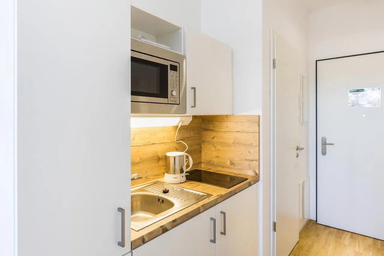 ** Aparthotel Myroom - Serviced Apartments Munich Germany