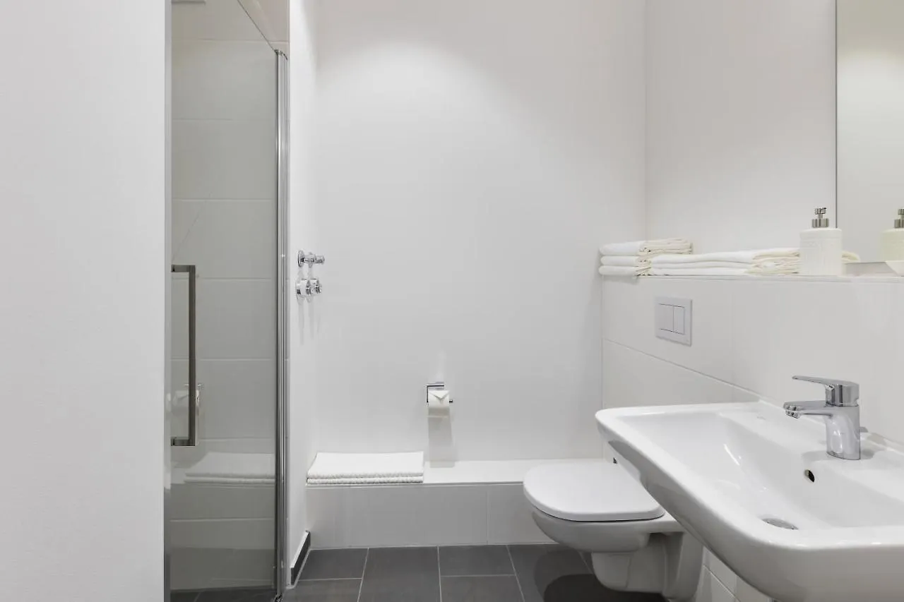 Myroom - Serviced Apartments Munich Aparthotel