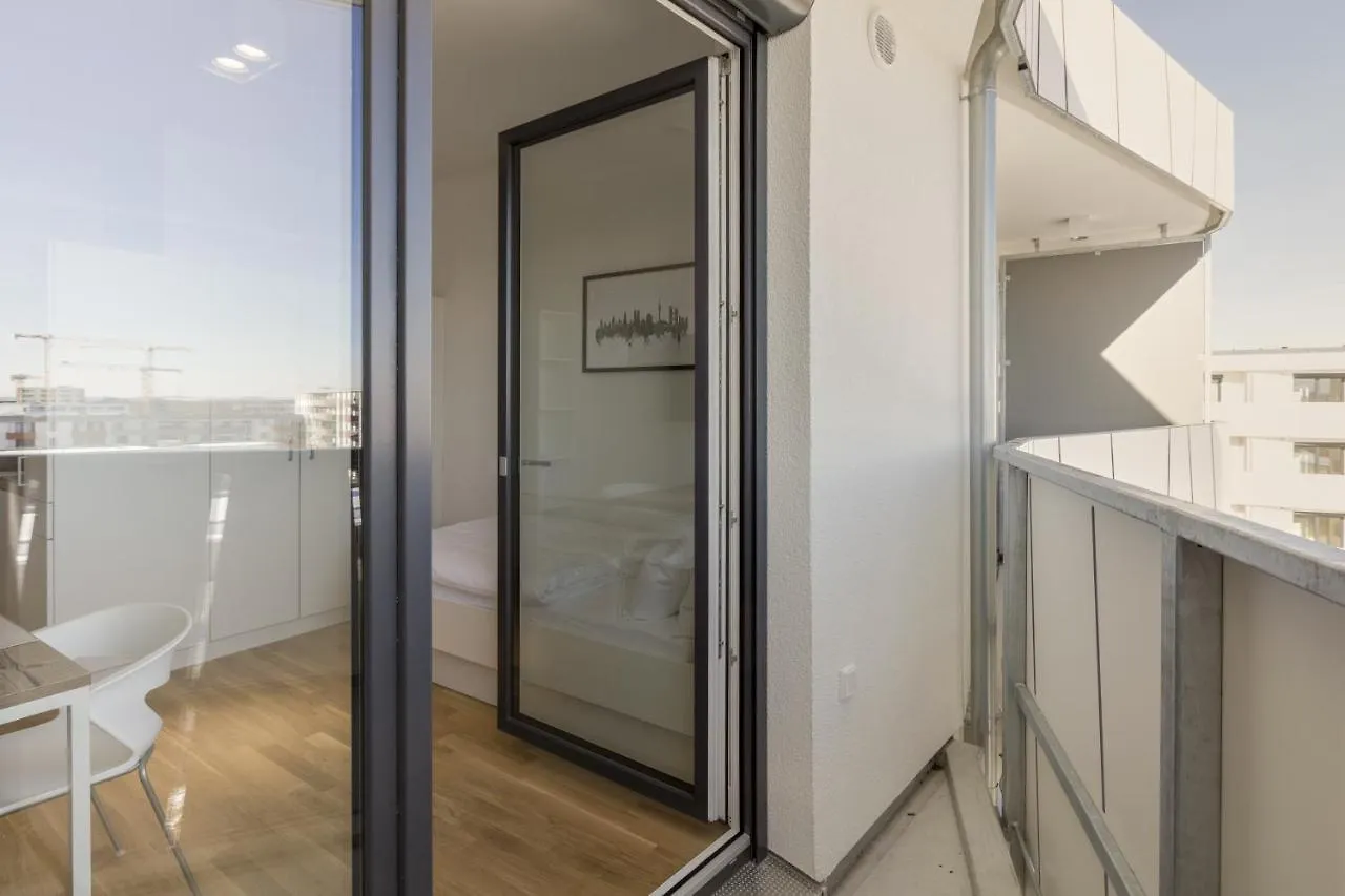 Myroom - Serviced Apartments Munich