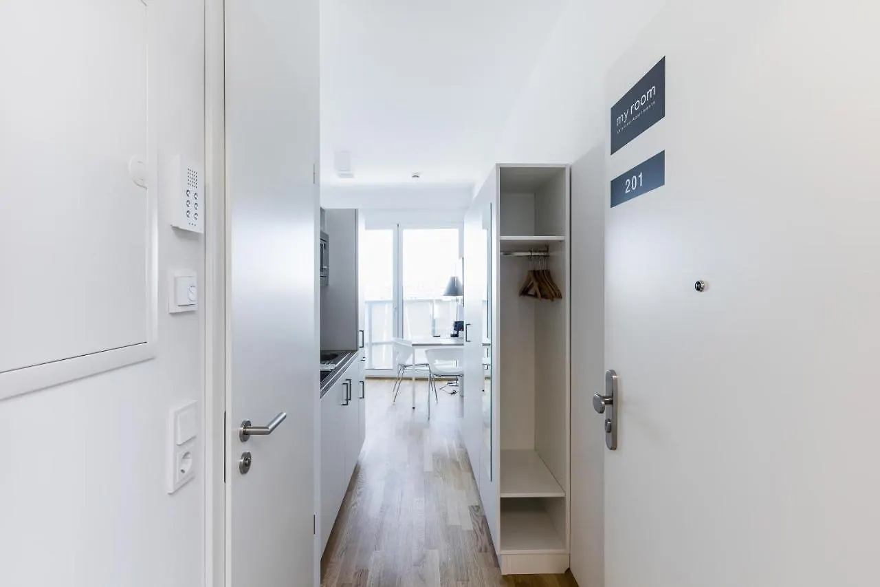 Myroom - Serviced Apartments Munich
