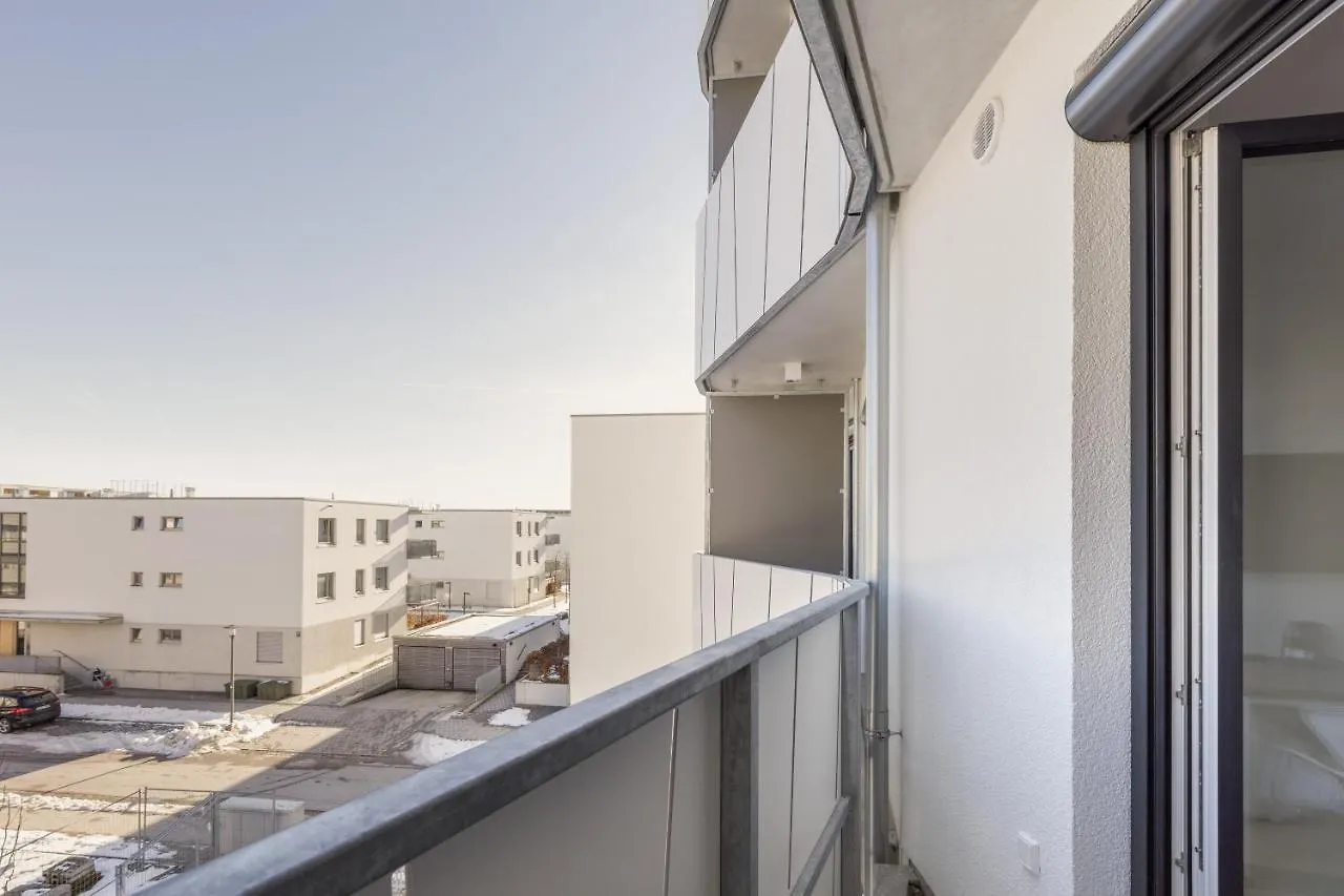 Myroom - Serviced Apartments Munich Aparthotel