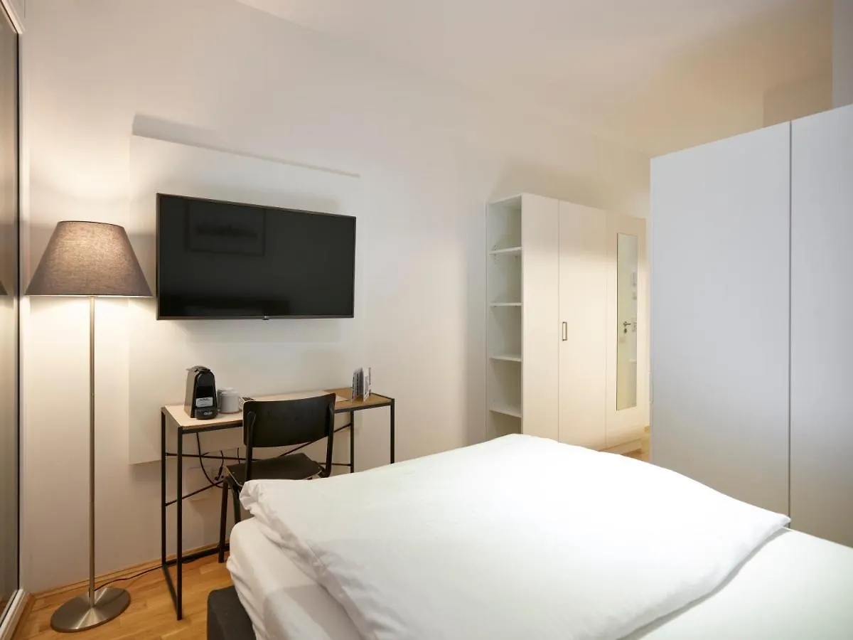 Myroom - Serviced Apartments Munich Aparthotel