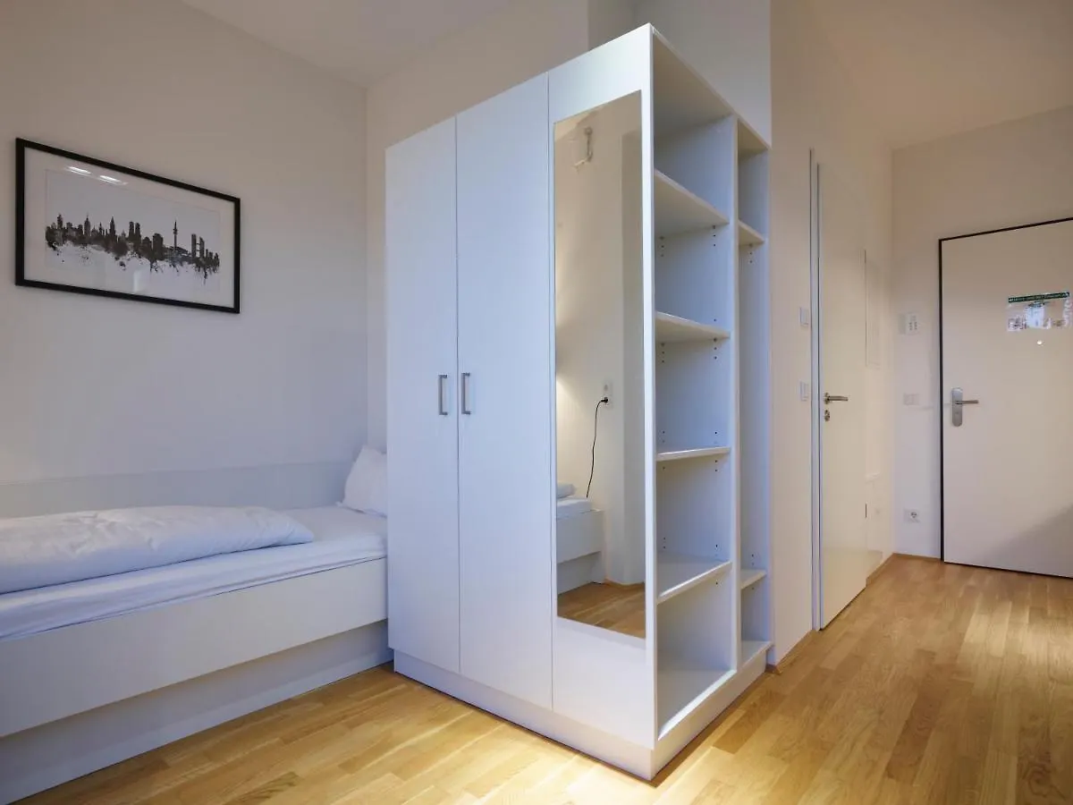 Myroom - Serviced Apartments Munich Germany