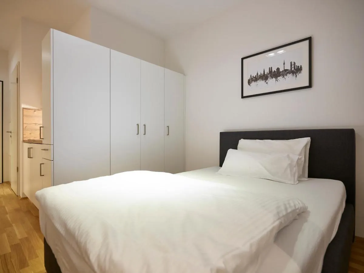 Aparthotel Myroom - Serviced Apartments Munich